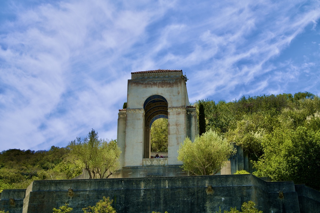 Work — Hilltop Arch