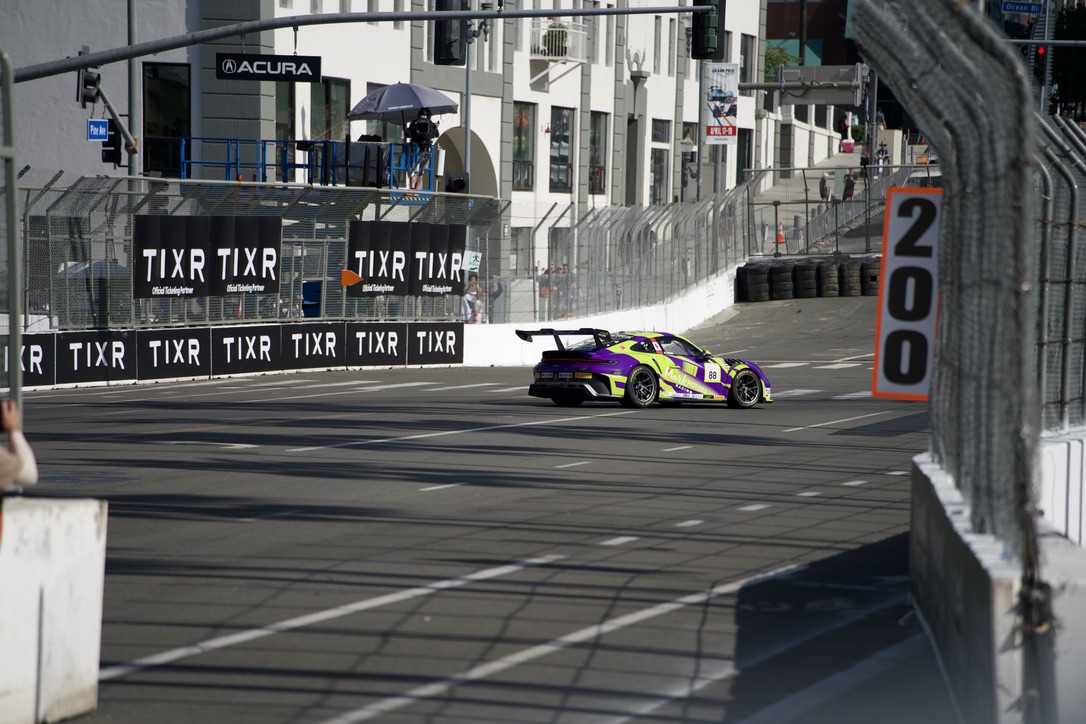 Work — Street Circuit