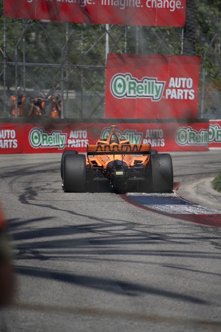 Work — Street Circuit