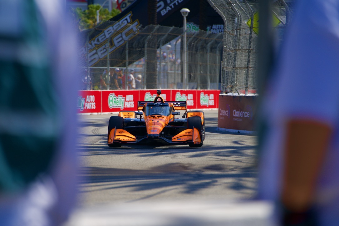 Motorsport — Street Circuit